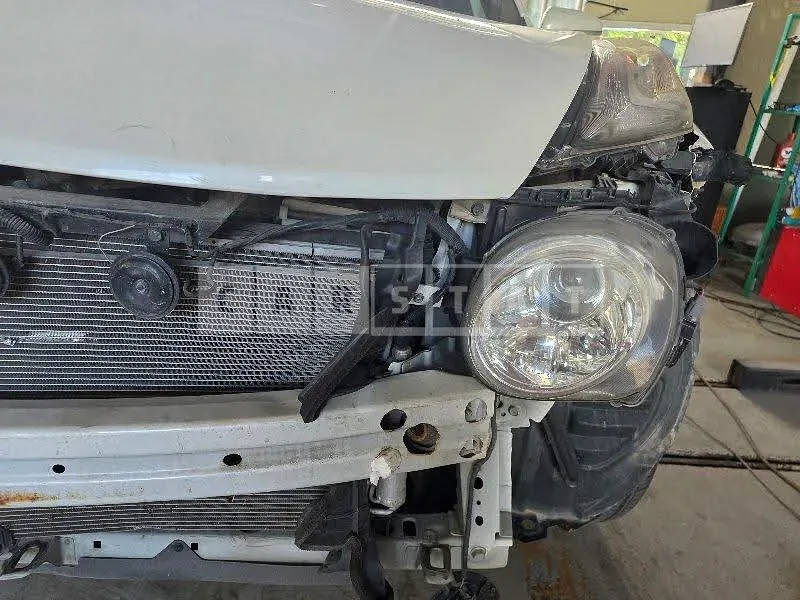 Photo 2 of 24: 2016 Nissan Juke, VIN JN1AF58E7HT180137 — Korean insurance auction