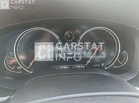 Photo 2 of 13: 2018 BMW 520d, VIN WBAJC3100JWB80543 — Korean insurance auction