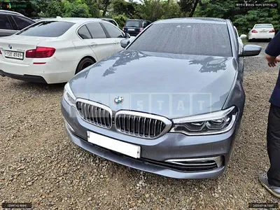 2018 BMW 540i xDrive