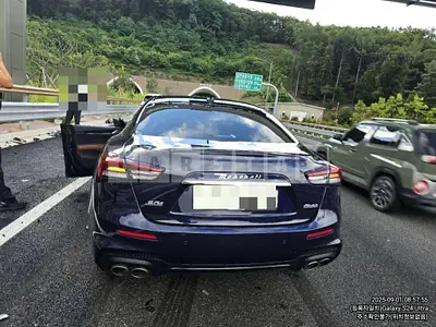 Photo 1 of 23: 2019 Maserati Ghibli S Q4 — Korean insurance auction