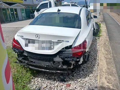 2018 mercedes cla220
