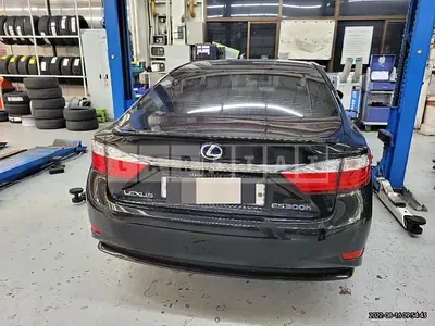 Photo 1 of 8: 2014 Lexus Subxus ES300h — Korean insurance auction
