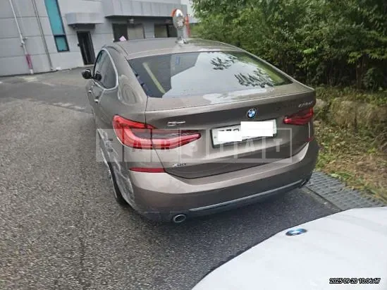 Photo 2 of 12: 2018 BMW 630d xDrive — Korean insurance auction
