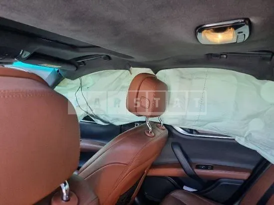 Photo 2 of 17: 2016 Maserati Ghibli Diesel — Korean insurance auction
