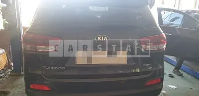 Photo 1 of 9: 2017 Kia Sorento 2.0, VIN KNAPH81ABHA368852 — Korean insurance auction