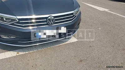 Photo 1 of 45: 2021 Volkswagen Passat GT 2.0 TDI — Korean insurance auction