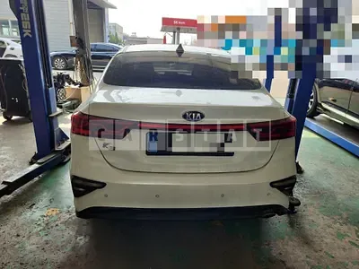 Photo 1 of 32: 2019 Kia Cz — Korean insurance auction