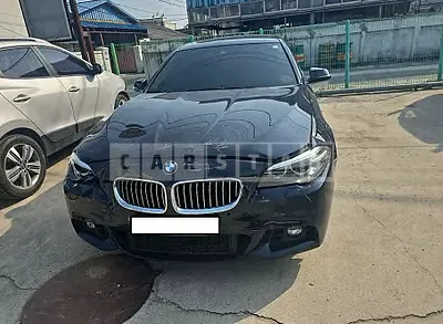Photo 1 of 19: 2016 BMW 528i — Korean insurance auction