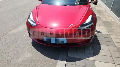 Photo 1 of 27: 2020 Tesla Model 3 Long Range — Korean insurance auction
