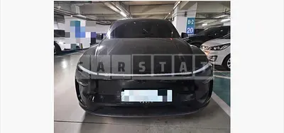Photo 1 of 6: 2025 Tesla Model Y RWD — Korean insurance auction