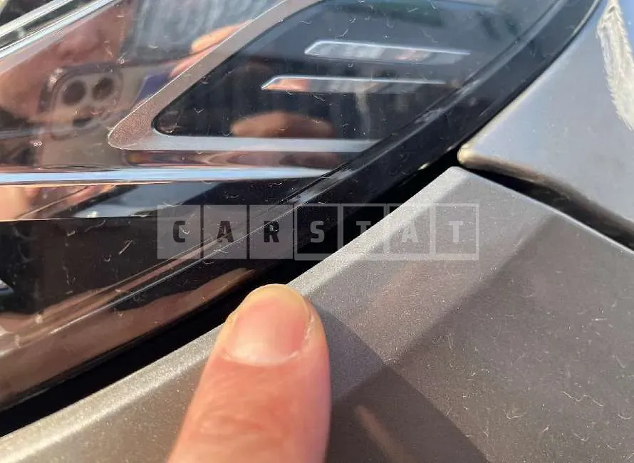 Photo 2 of 6: 2019 Mercedes-Benz (parts) C220 Light, Wheel — Korean insurance auction