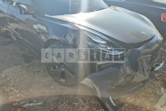 Photo 2 of 21: 2022 Tesla Model 3 LongRange — Korean insurance auction