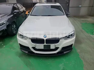 Photo 1 of 19: 2014 BMW 320d — Korean insurance auction
