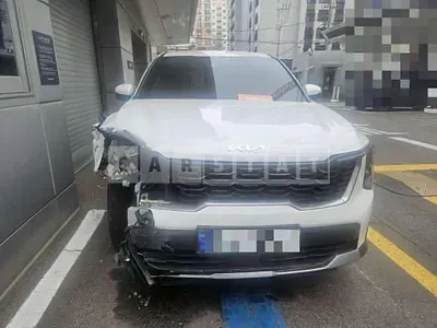Photo 1 of 17: 2024 Kia Sorento — Korean insurance auction
