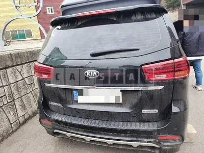 Photo 1 of 18: 2018 Kia Carnival 2.2 — Korean insurance auction
