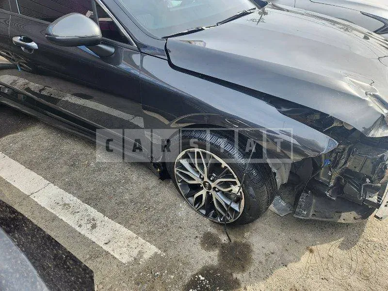 Photo 2 of 34: 2020 Kia K5 2.0, VIN KNAG241ABLA062187 — Korean insurance auction