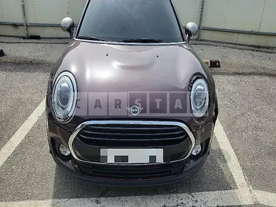 Photo 1 of 35: 2019 MINI Cooper D Club — Korean insurance auction