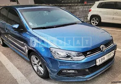 Photo 1 of 9: 2015 Volkswagen Polo 5 FL 1.4 TDI BMT, VIN WVWZZZ6RZFY256281 — Korean insurance auction