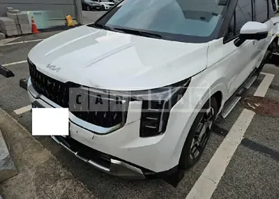 Photo 1 of 21: 2025 Kia Carnival — Korean insurance auction