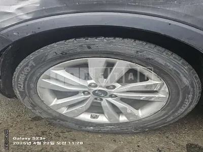 Photo 1 of 3: 2016 Kia (parts) Sorento Wheels — Korean insurance auction