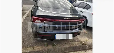 Photo 1 of 7: 2023 Kia K5 2.0 LPI — Korean insurance auction