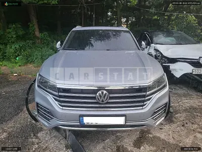 2020 Volkswagen /Touareg 3.0 TDI Prestige
