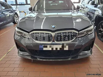 Photo 1 of 23: 2019 BMW M340i — Korean insurance auction