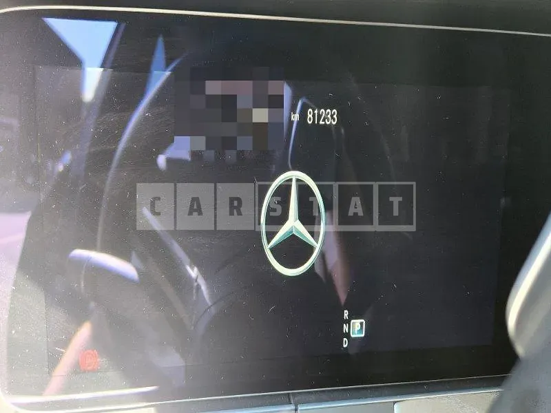 Photo 2 of 15: 2022 Mercedes-Benz E350 4Matic — Korean insurance auction