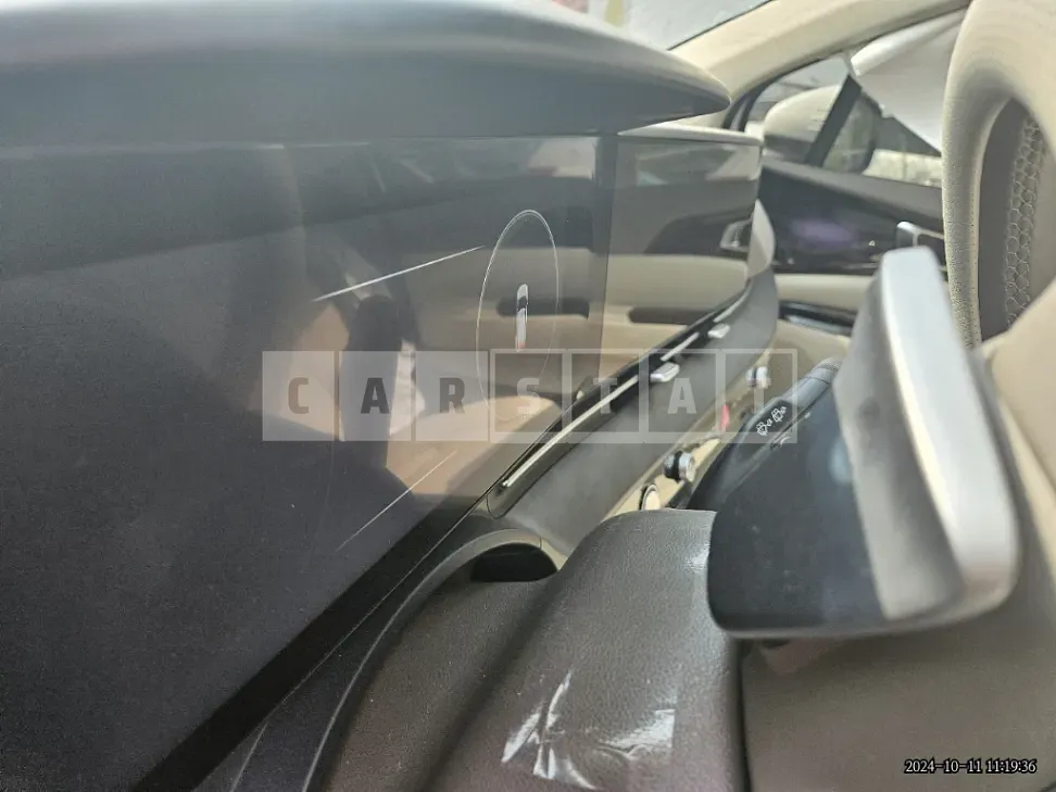 Photo 2 of 10: 2023 Kia Carnival 3.5 — Korean insurance auction