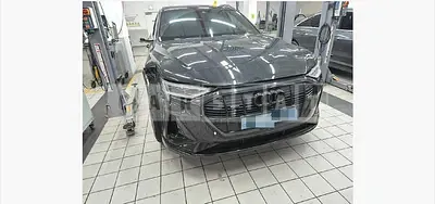 Photo 1 of 79: 2023 Audi e-tron Sportback 55 Quattr — Korean insurance auction