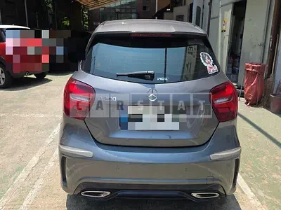 Photo 1 of 97: 2017 Mercedes-Benz A200 — Korean insurance auction