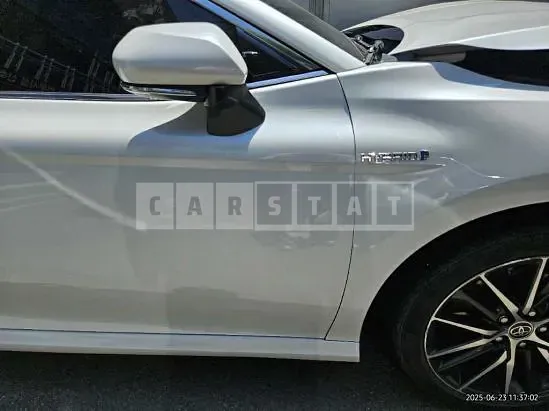 Photo 2 of 34: 2022 Toyota Camry Hybrid — Korean insurance auction