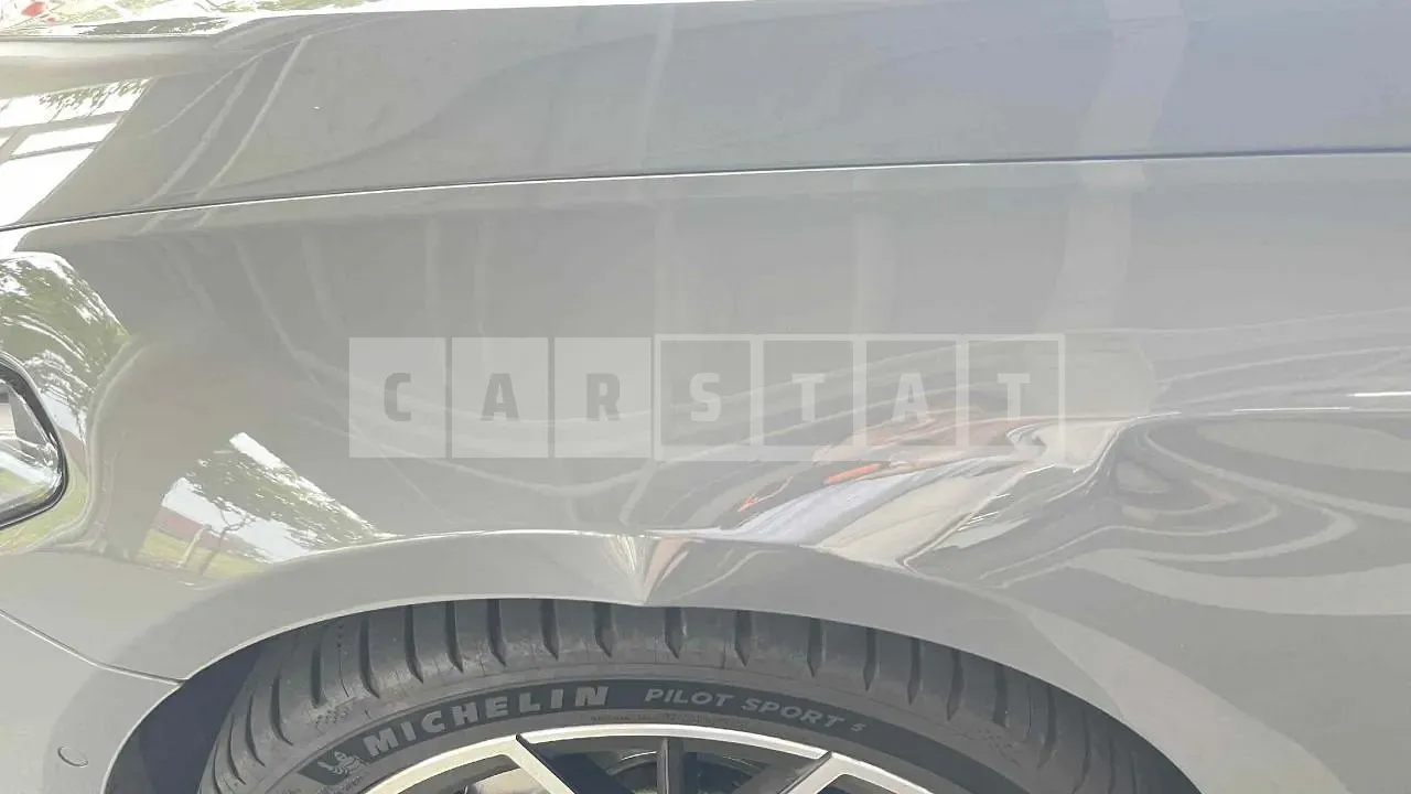 Photo 2 of 11: 2021 BMW 530i, VIN WBA71BH0XMWX22961 — Korean insurance auction