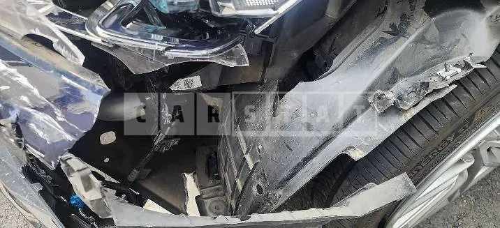 Photo 2 of 11: 2019 Genesis G70 — Korean insurance auction