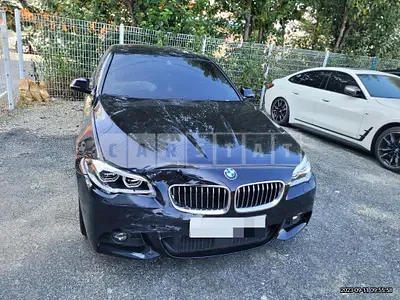 Photo 1 of 13: 2016 BMW 520d xDrive, VIN WBA5E7105GG567284 — Korean insurance auction