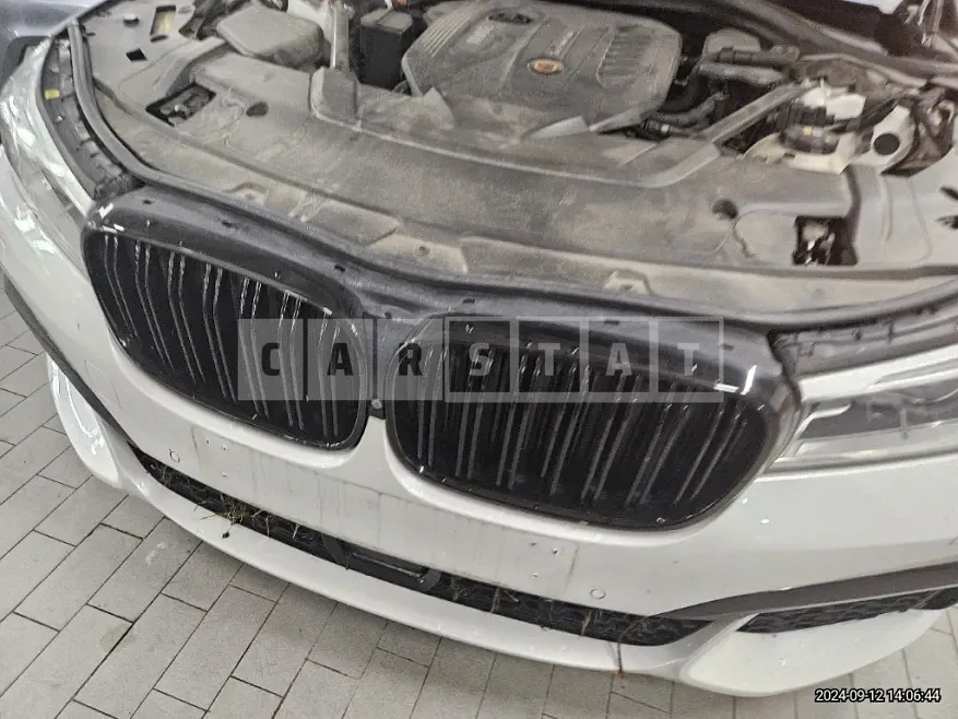 Photo 2 of 15: 2018 BMW 730Ld xDrive WLTP — Korean insurance auction