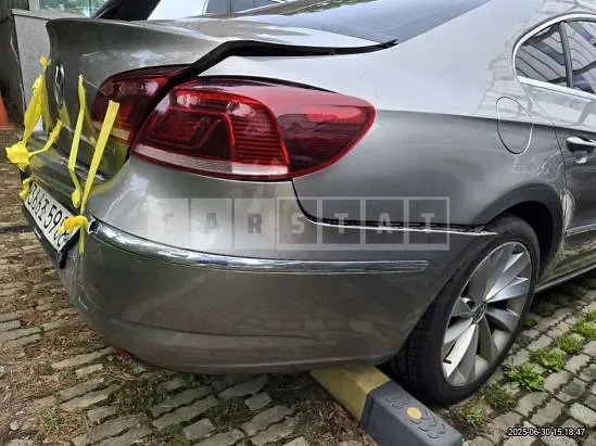 Photo 2 of 29: 2015 Volkswagen CC 2.0 TDI Blue Motion 4MOTION — Korean insurance auction