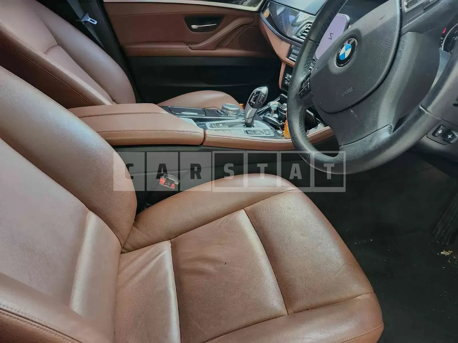 Photo 2 of 9: 2016 BMW 520d, VIN WBA5E5101GG067904 — Korean insurance auction