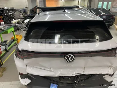 Photo 1 of 60: 2023 Volkswagen ID.4 Pro — Korean insurance auction