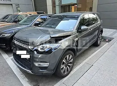 Photo 1 of 20: 2019 Land Rover Discovery Sports TD4 180PS — Korean insurance auction
