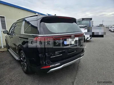Photo 1 of 17: 2020 Kia Carnivals — Korean insurance auction