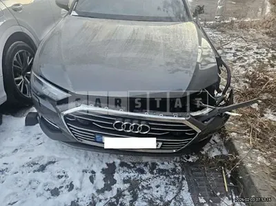 Photo 1 of 31: 2023 Audi A6 45 TFSI, VIN WAUZZZF27PN001862 — Korean insurance auction