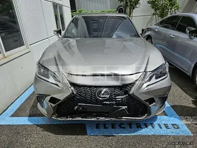 Photo 1 of 31: 2024 Lexus ES300h — Korean insurance auction