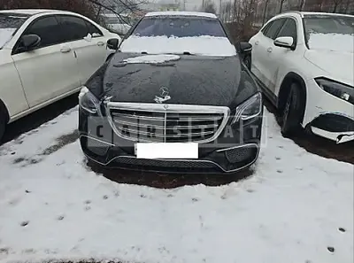 Photo 1 of 20: 2015 Mercedes-Benz S 500 L — Korean insurance auction