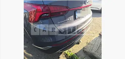Photo 1 of 16: 2023 Hyundai Santa Fe Hybrid — Korean insurance auction