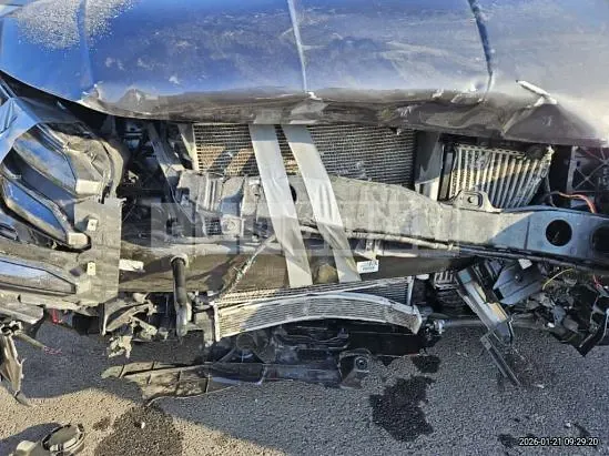 Photo 2 of 14: 2024 Hyundai Tucson — Korean insurance auction