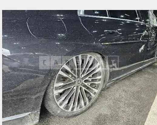 Photo 2 of 43: 2021 Mercedes-Benz S580 4Matic — Korean insurance auction