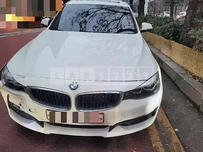 2017 BMW 320d Gran Turismo