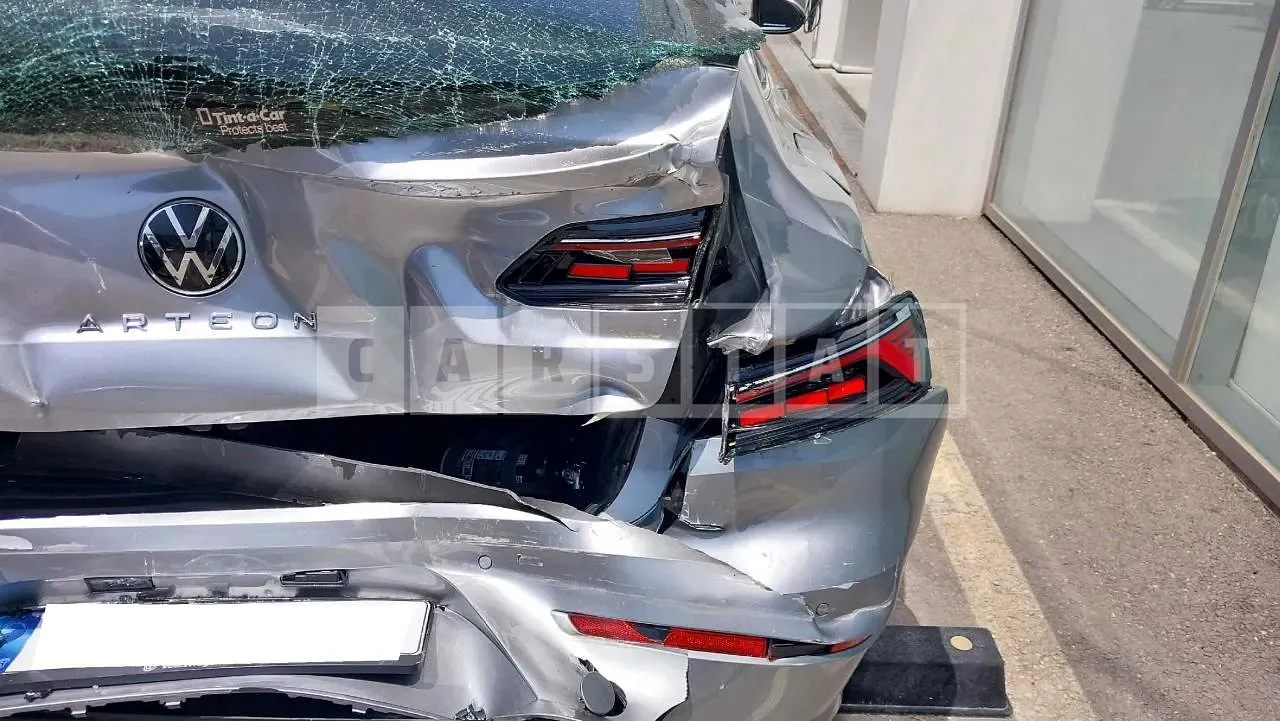 Photo 2 of 19: 2023 Volkswagen Atheon 2.0 TDI, VIN WVWZZZ3HZPE005901 — Korean insurance auction