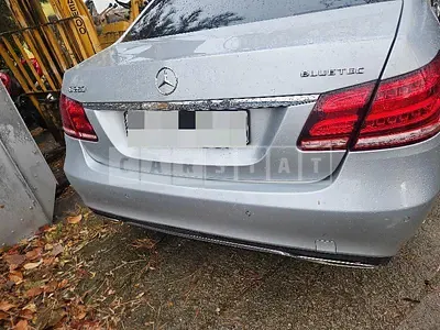 Photo 1 of 46: 2016 Mercedes-Benz E250 BlueTec 4Matic, VIN WDDHF9HB5GB316588 — Korean insurance auction